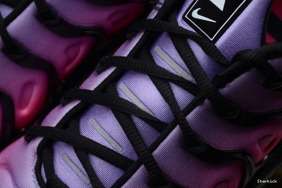 PULSE PLUS BE TRUE  BLACK-PINK AR4791-500 BLA (W) PURPLE VAPORMAX 0907